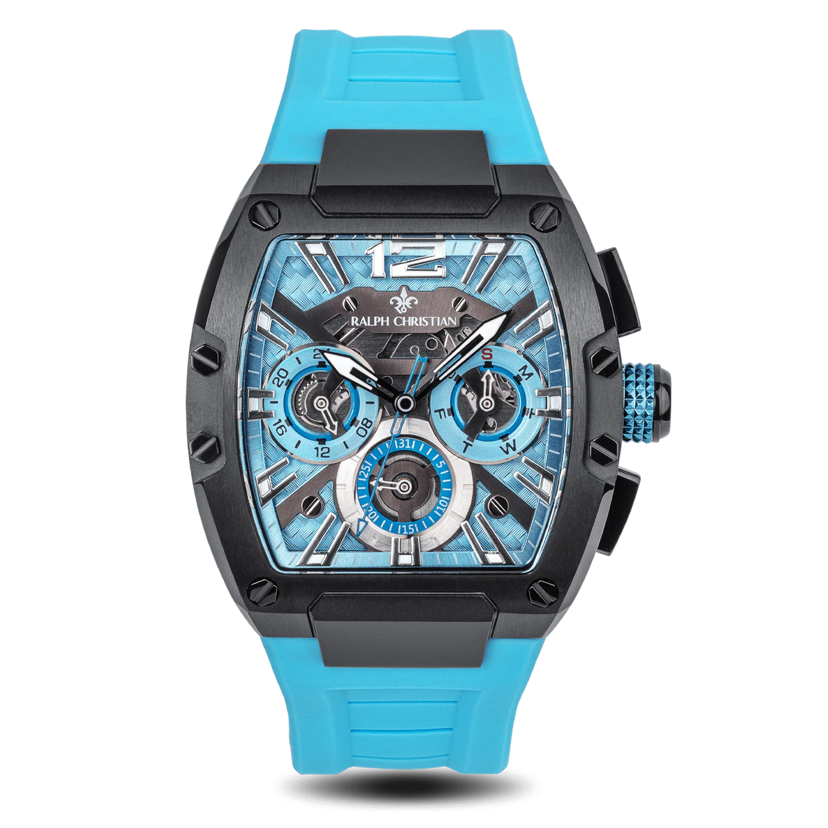 The Intrepid Sport - Arctic Blue, Ralph Christian watch