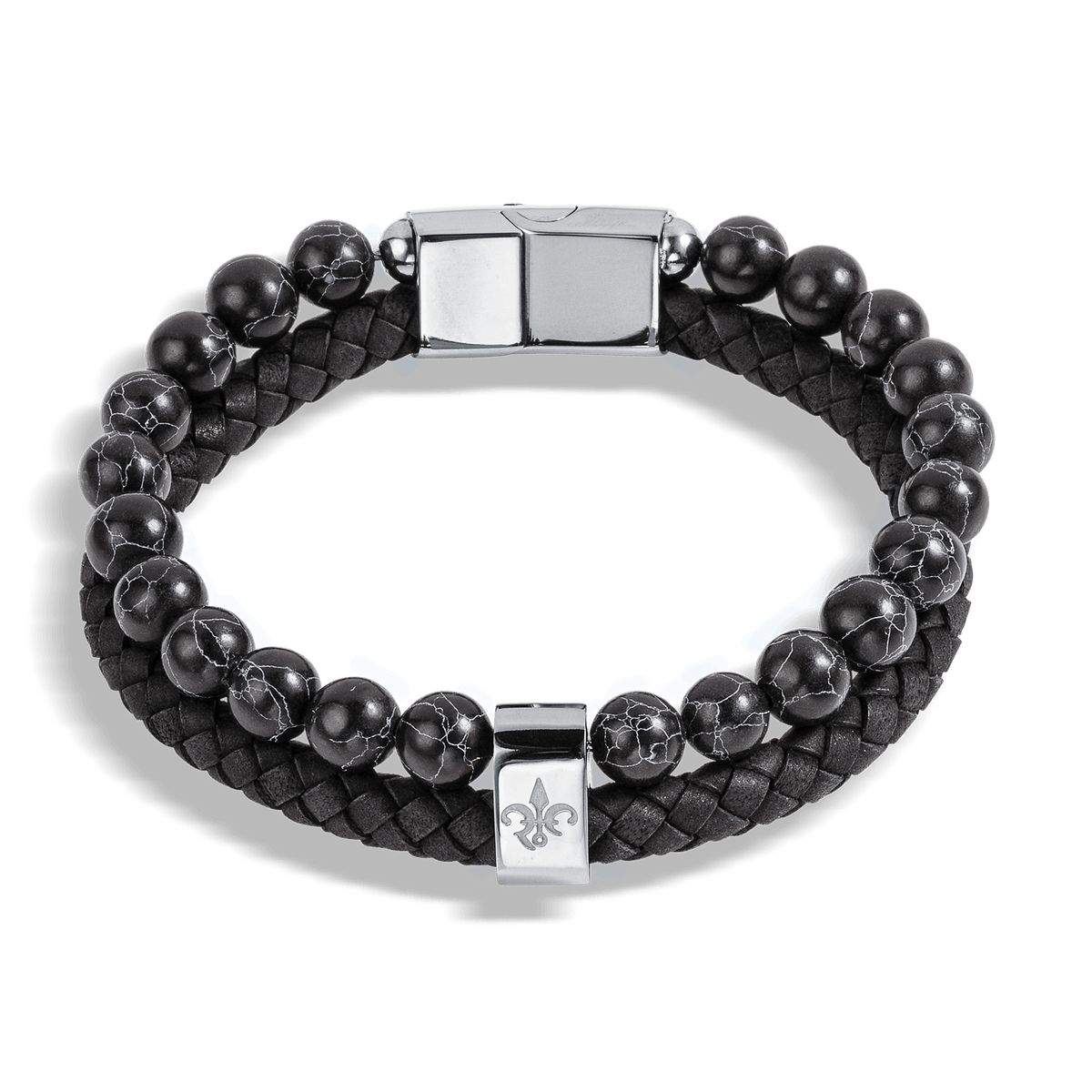 The Ambassador Bracelet - Silver, Ralph Christian bracelet
