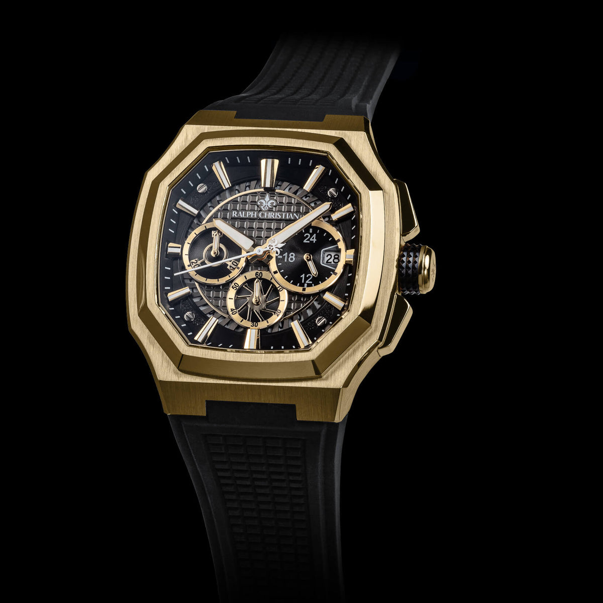 The Equinox Chrono - Golden Eclipse