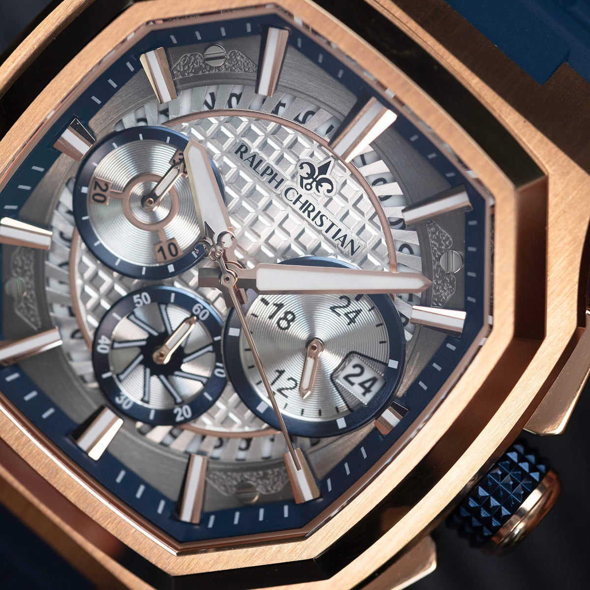 The Equinox Chrono - Atlantic Crest