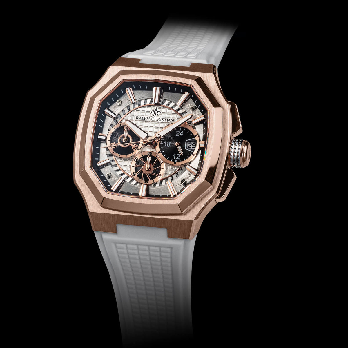 The Equinox Chrono - Alpine Rose