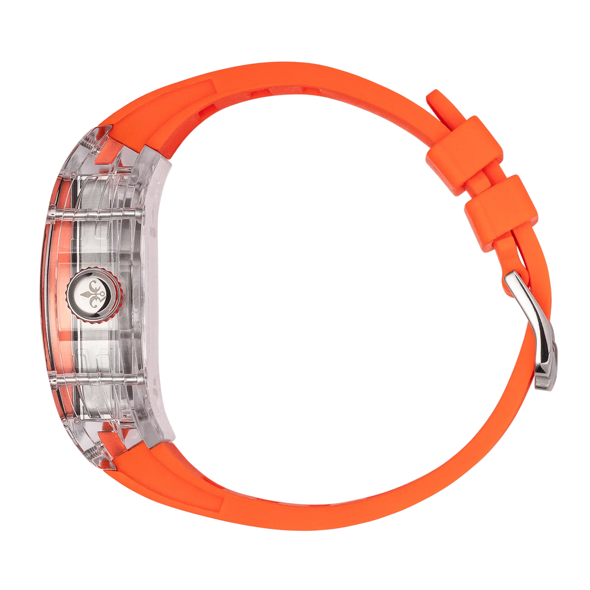 The Ghost Automatic - Neon Orange