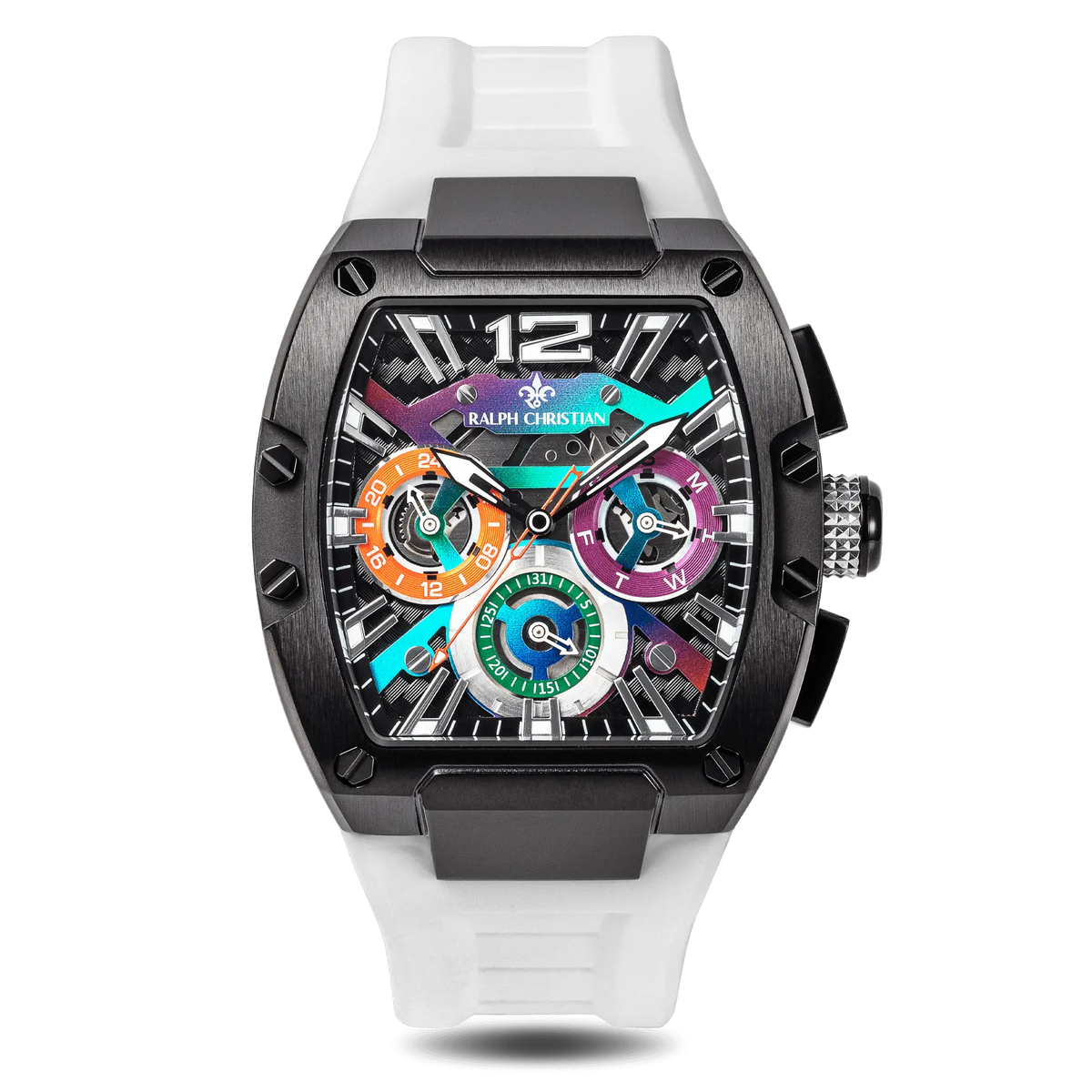 The Intrepid Sport - Aurora Burst, Ralph Christian watch