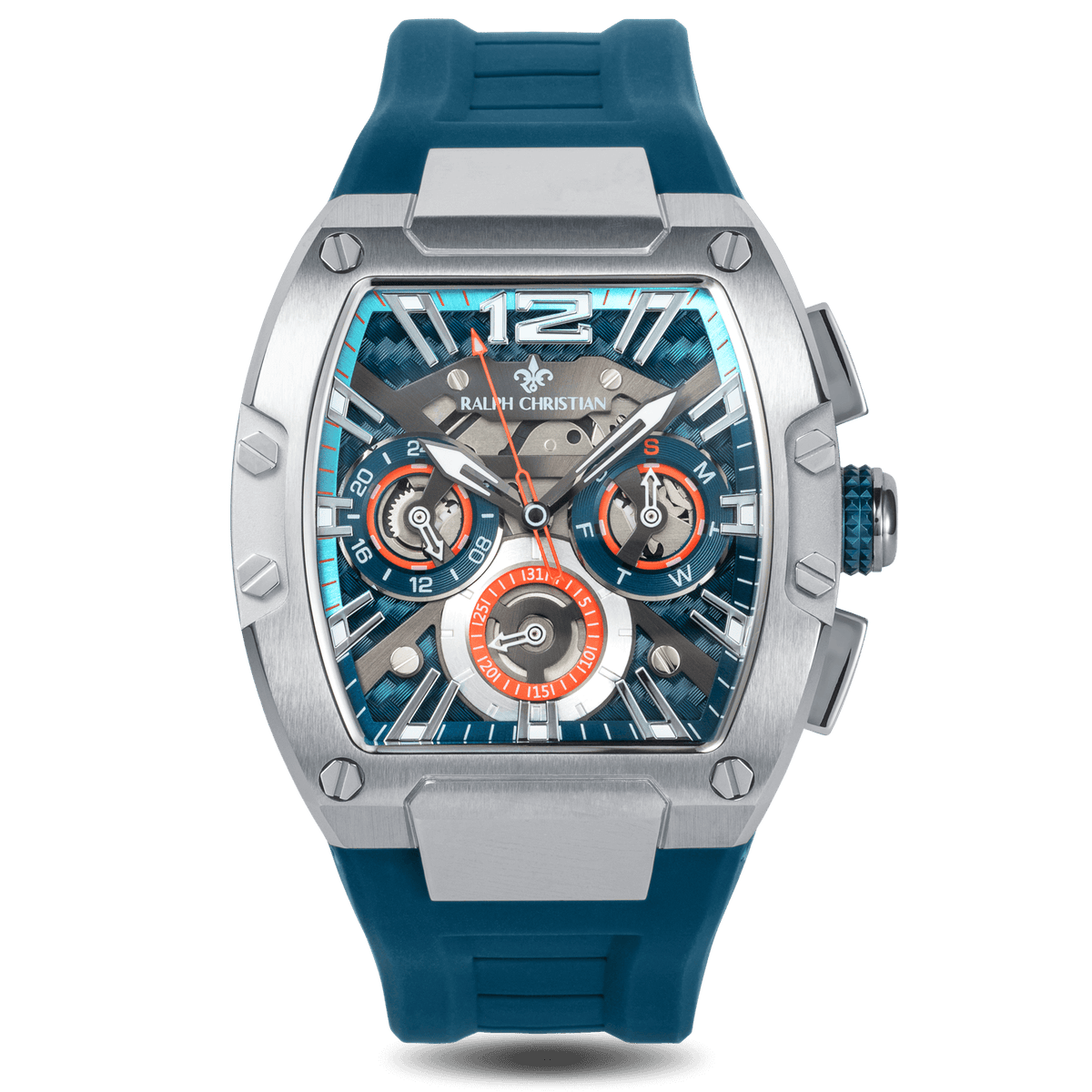 The Intrepid Sport - Blue Horizon, Ralph Christian watch