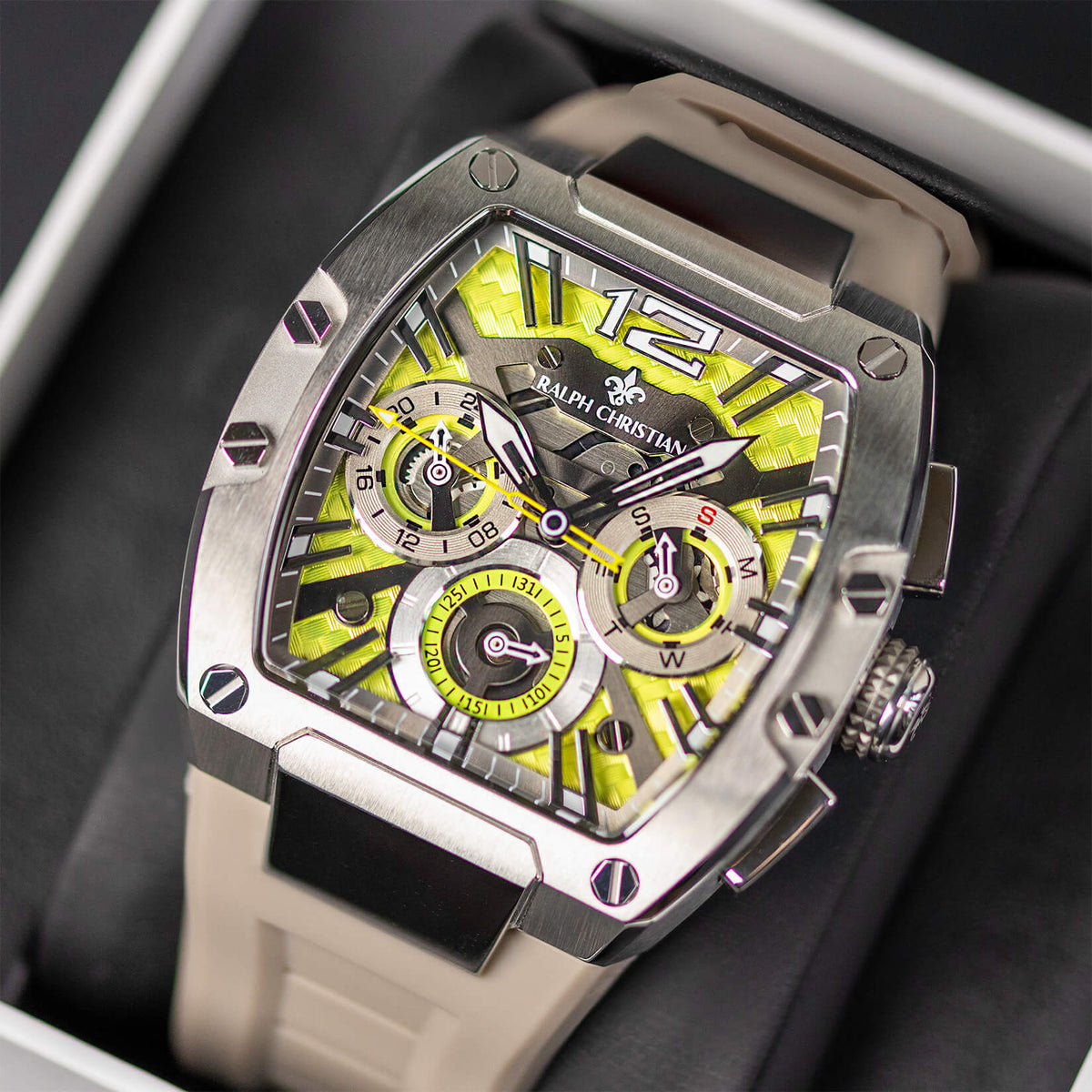 The Intrepid Sport - Electro Slate