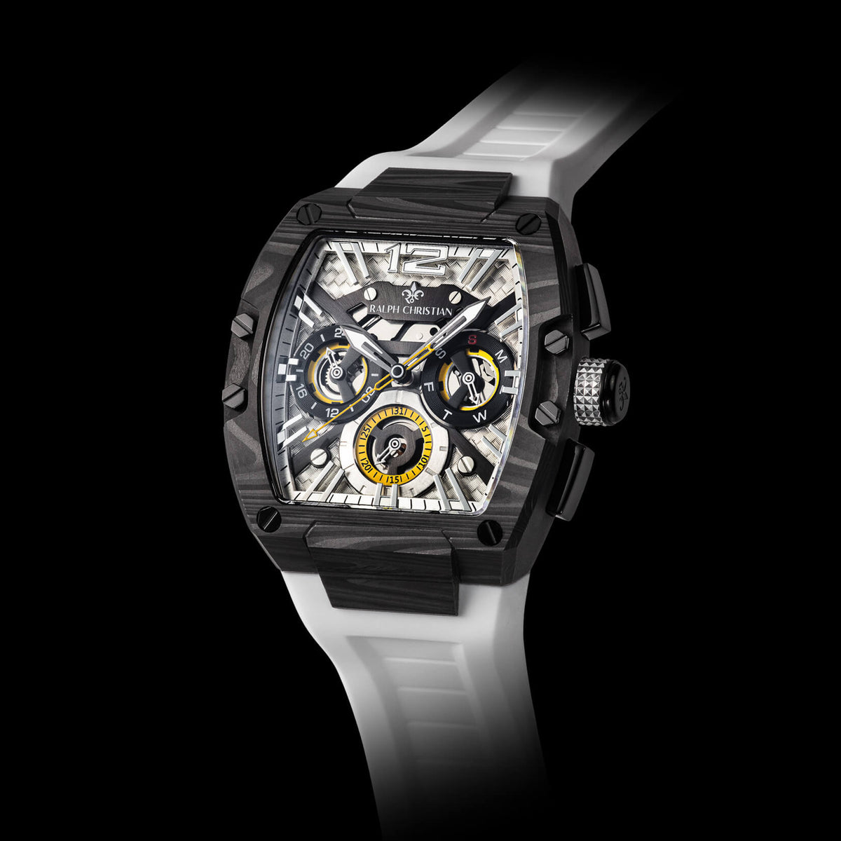 Intrepid Sport Carbon Fibre - Polar Sun