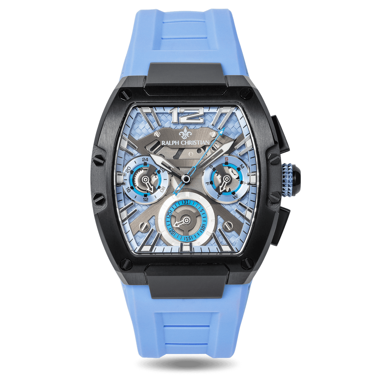 The Intrepid Sport Ladies - Blue Mirage, Ralph Christian women's watch