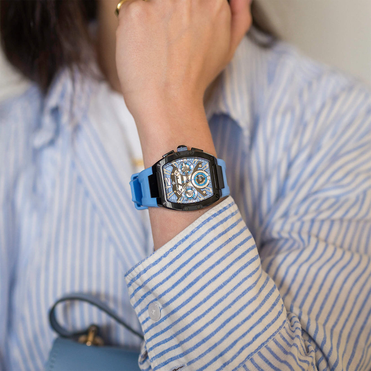 The Intrepid Sport Ladies - Blue Mirage