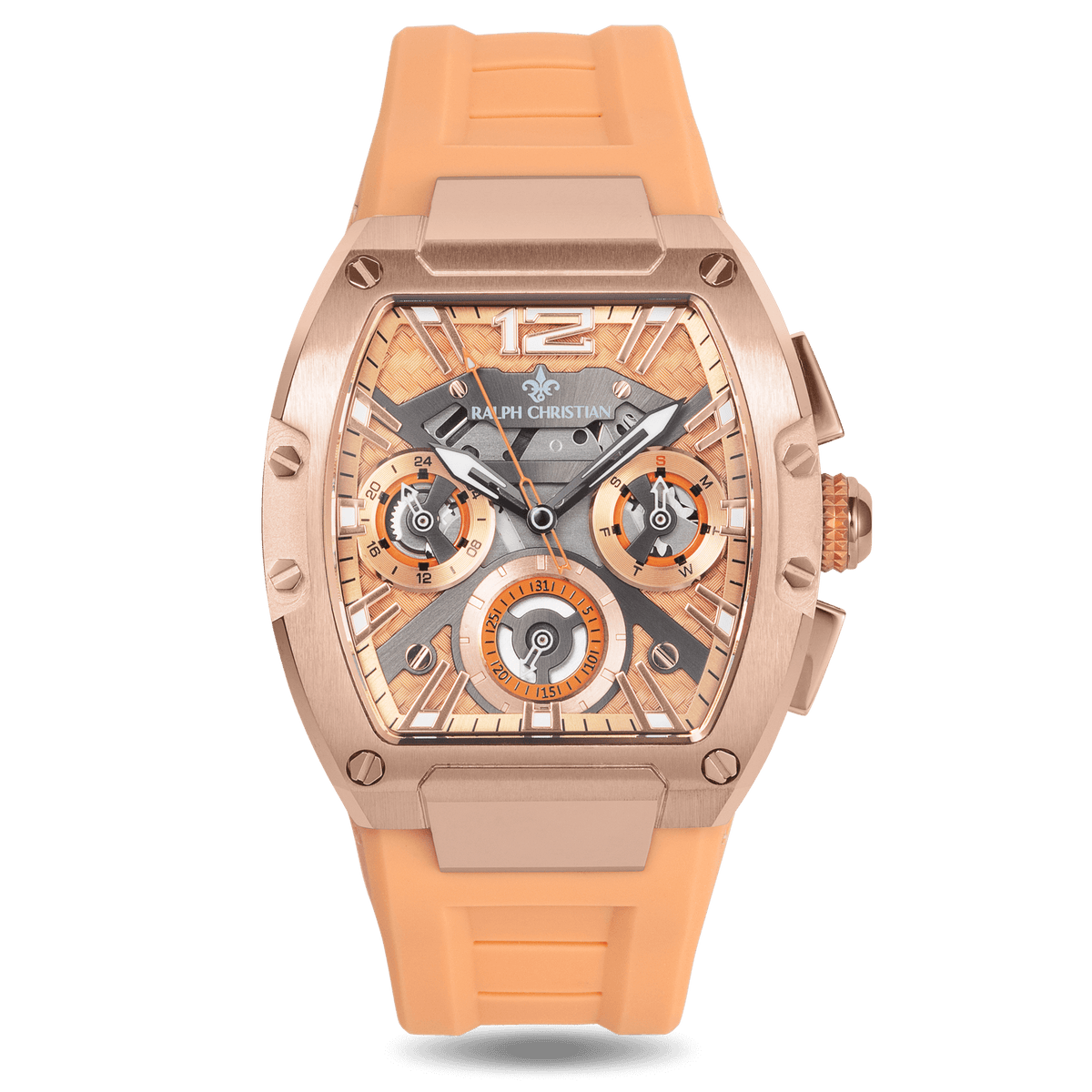 The Intrepid Sport Ladies - Sunkiss Bronze, Ralph Christian women's watch