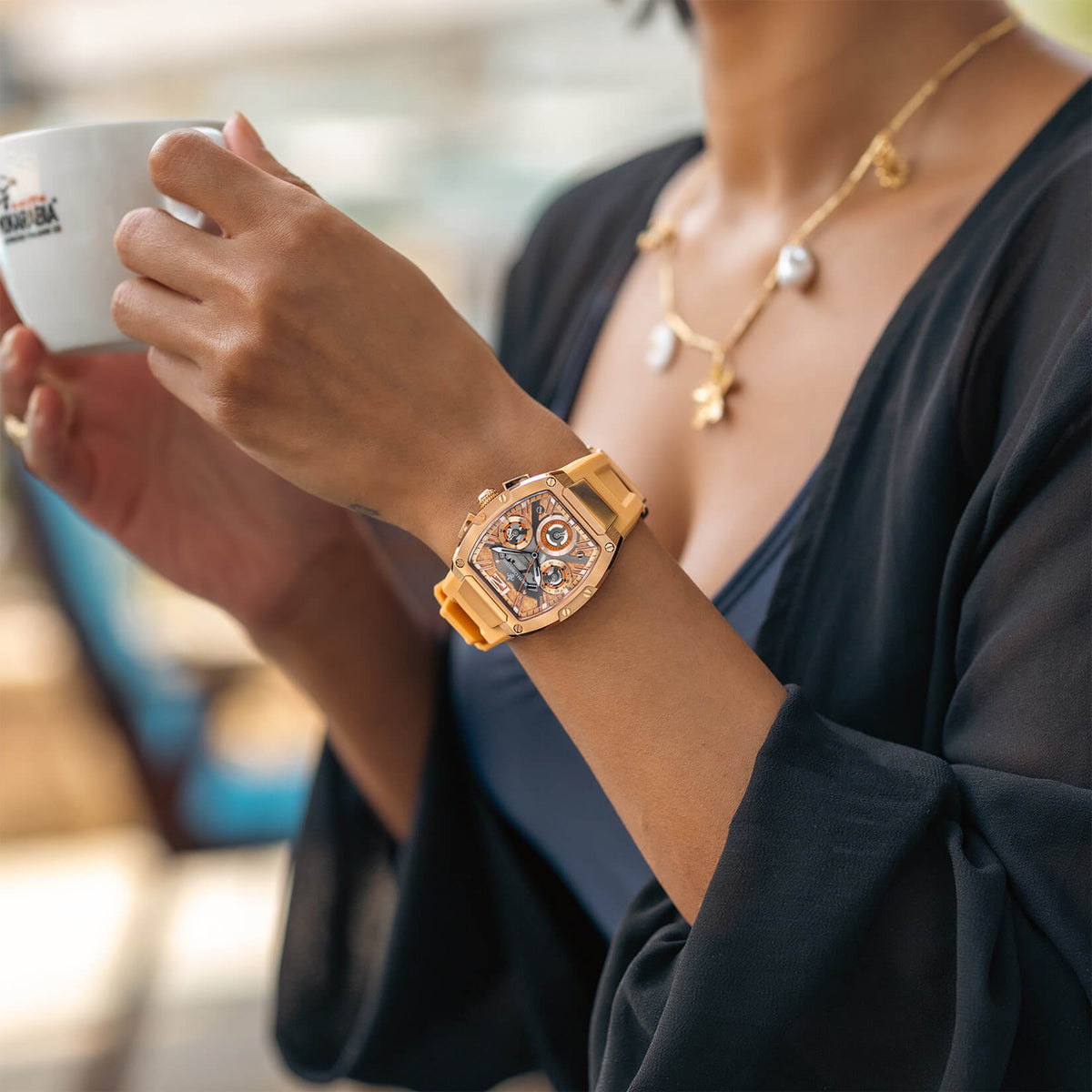 The Intrepid Sport Ladies - Sunkiss Bronze