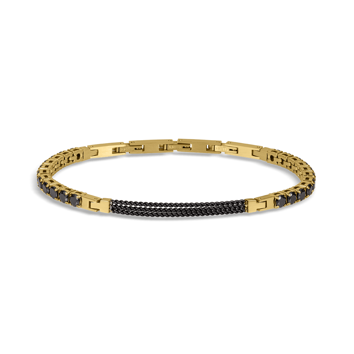 The Midnight Luxe Bracelet, Ralph Christian bracelet