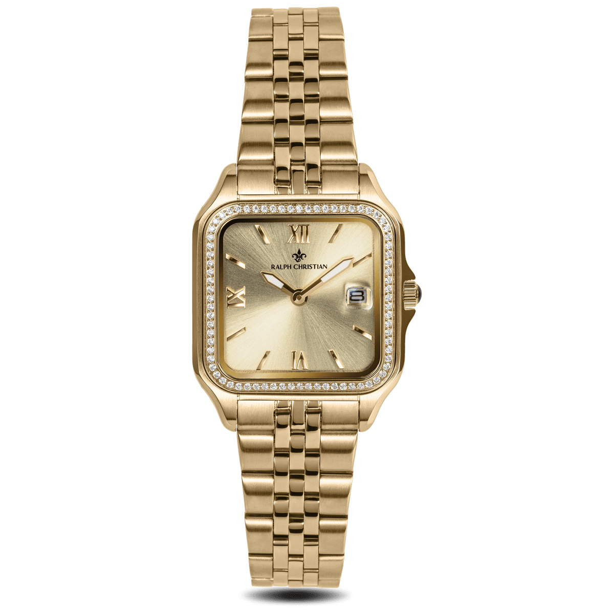 The Regatta - Gold, Ralph Christian women's watch