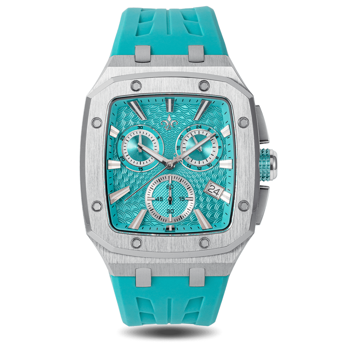 The Spectre Chrono - Aqua Forge, Ralph Christian chronograph watch