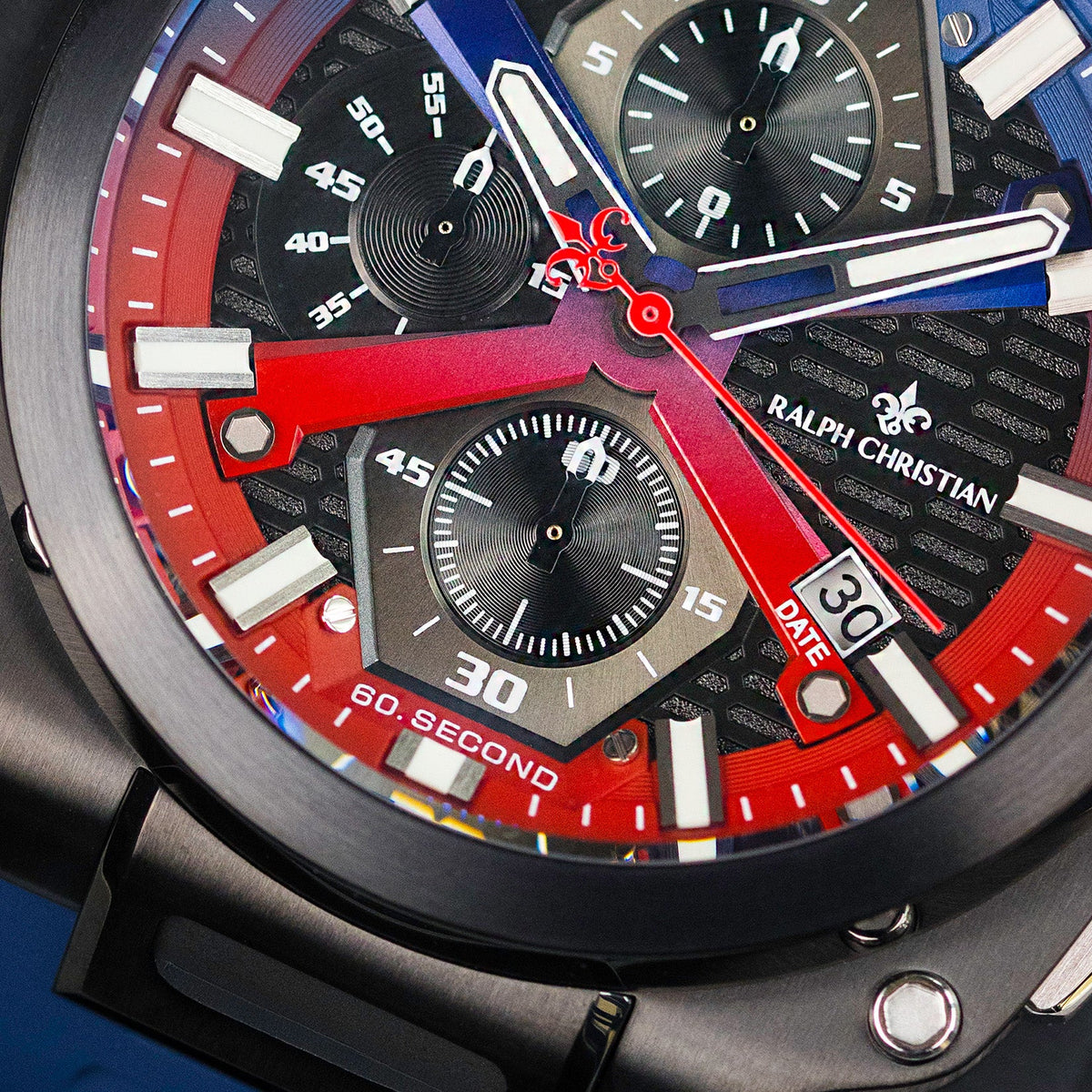 The Titan Chrono - Hyperburst
