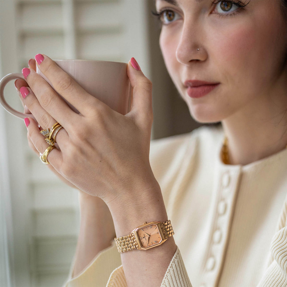 The Valencia - Rose Allure