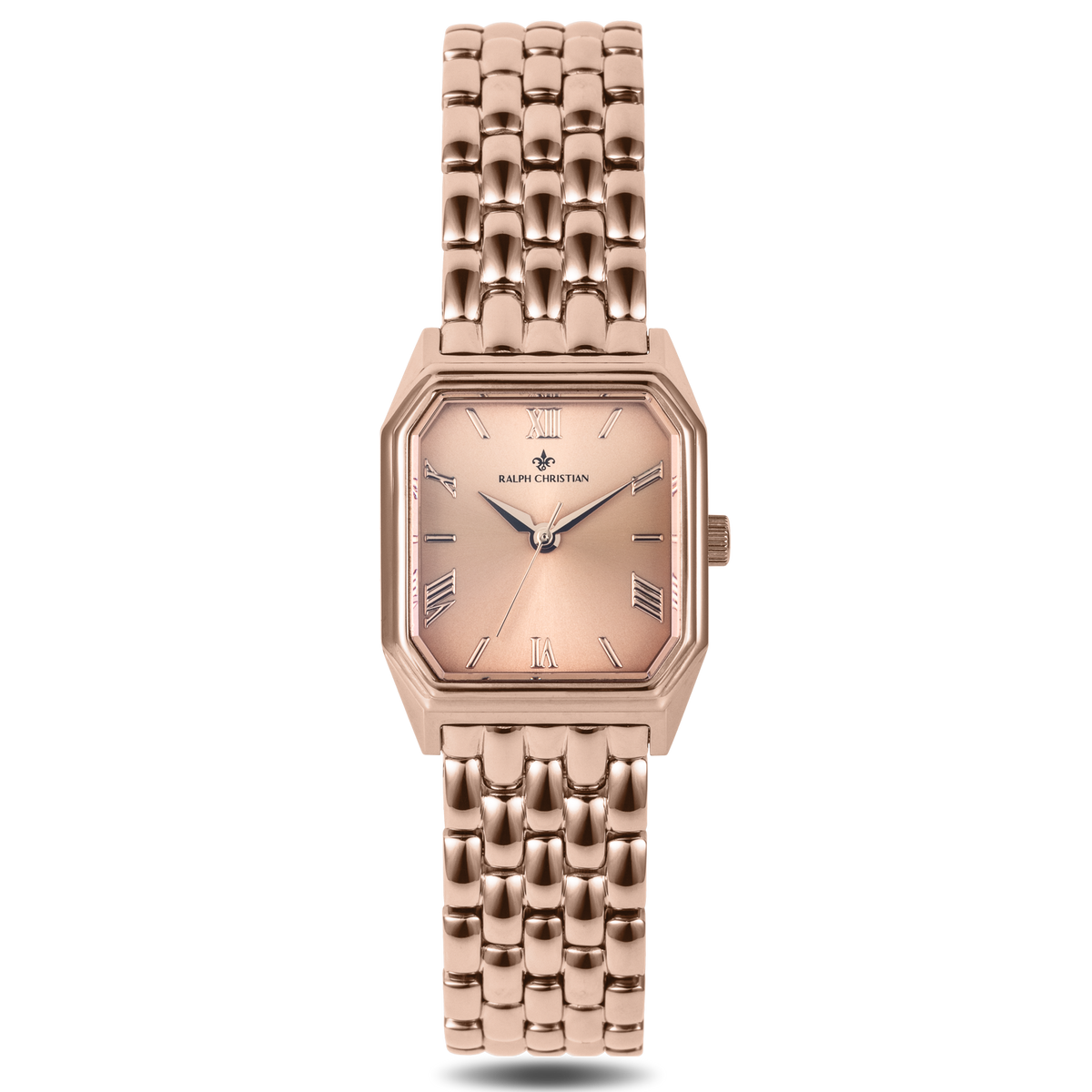 The Valencia - Rose Allure, Ralph Christian women's watch