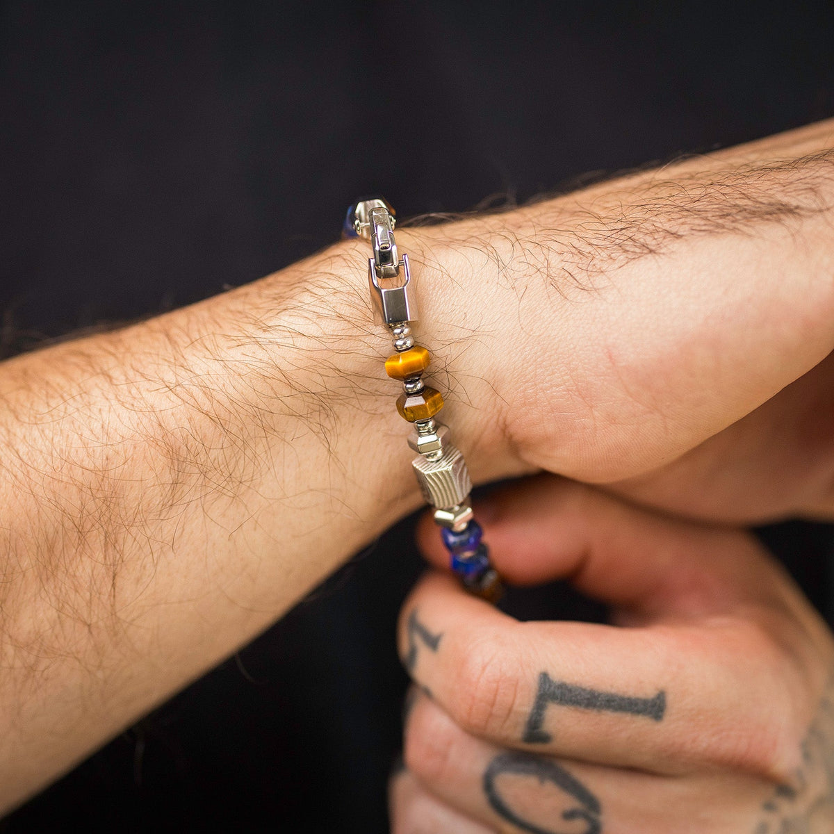 The Damascus Voyage Bracelet