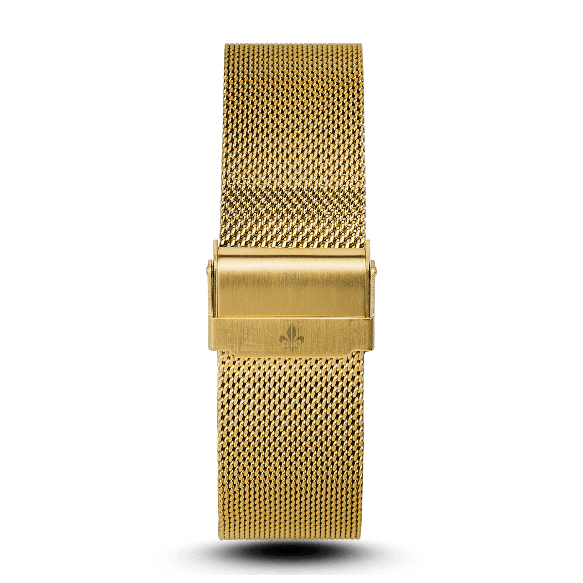 Gold Mesh Interchangeable Strap, Ralph Christian watch strap