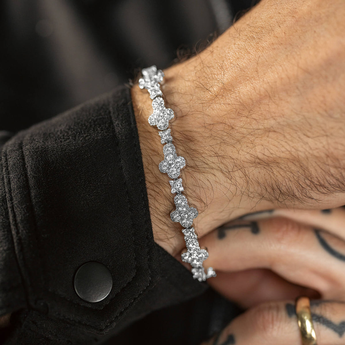The Opulence Bracelet