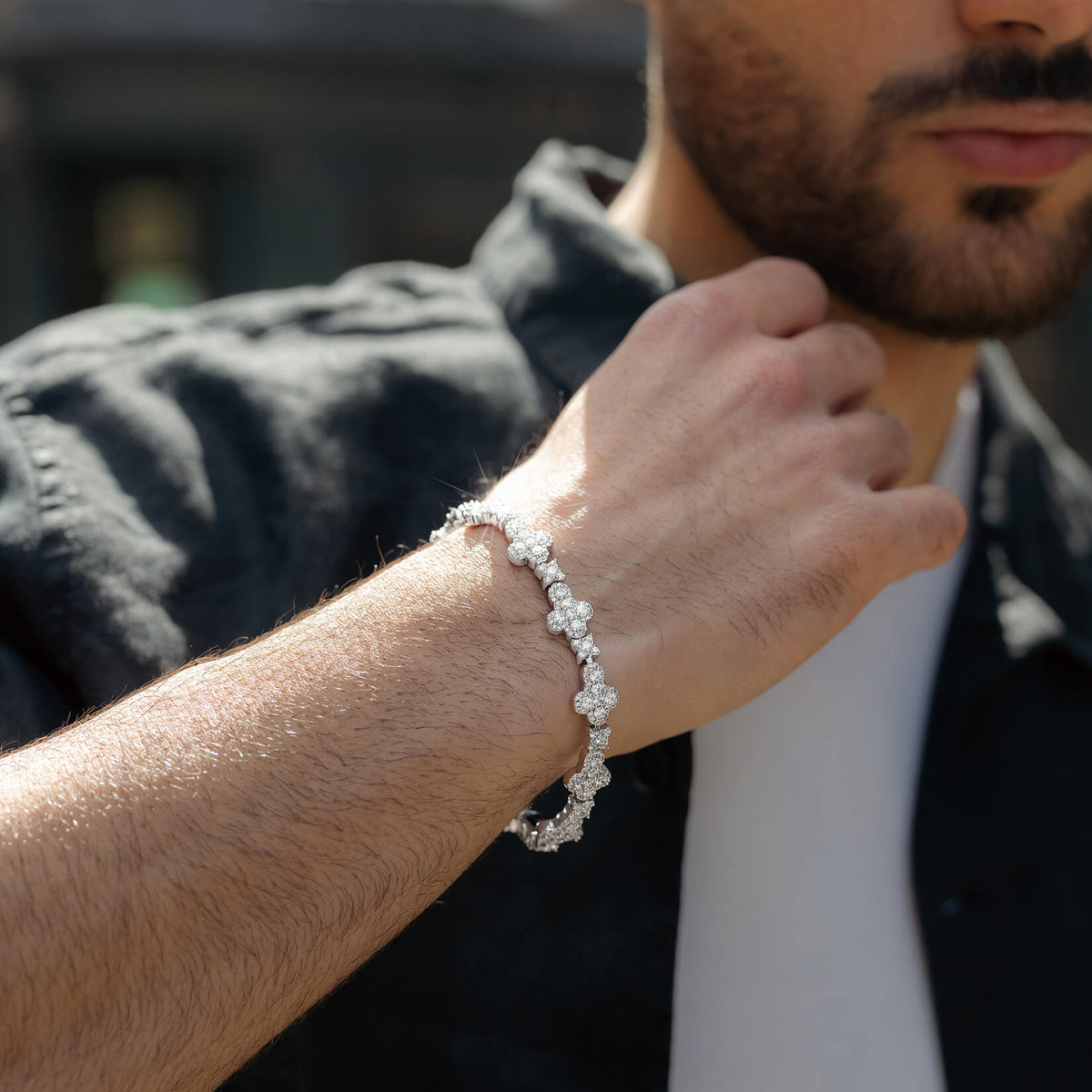The Opulence Bracelet