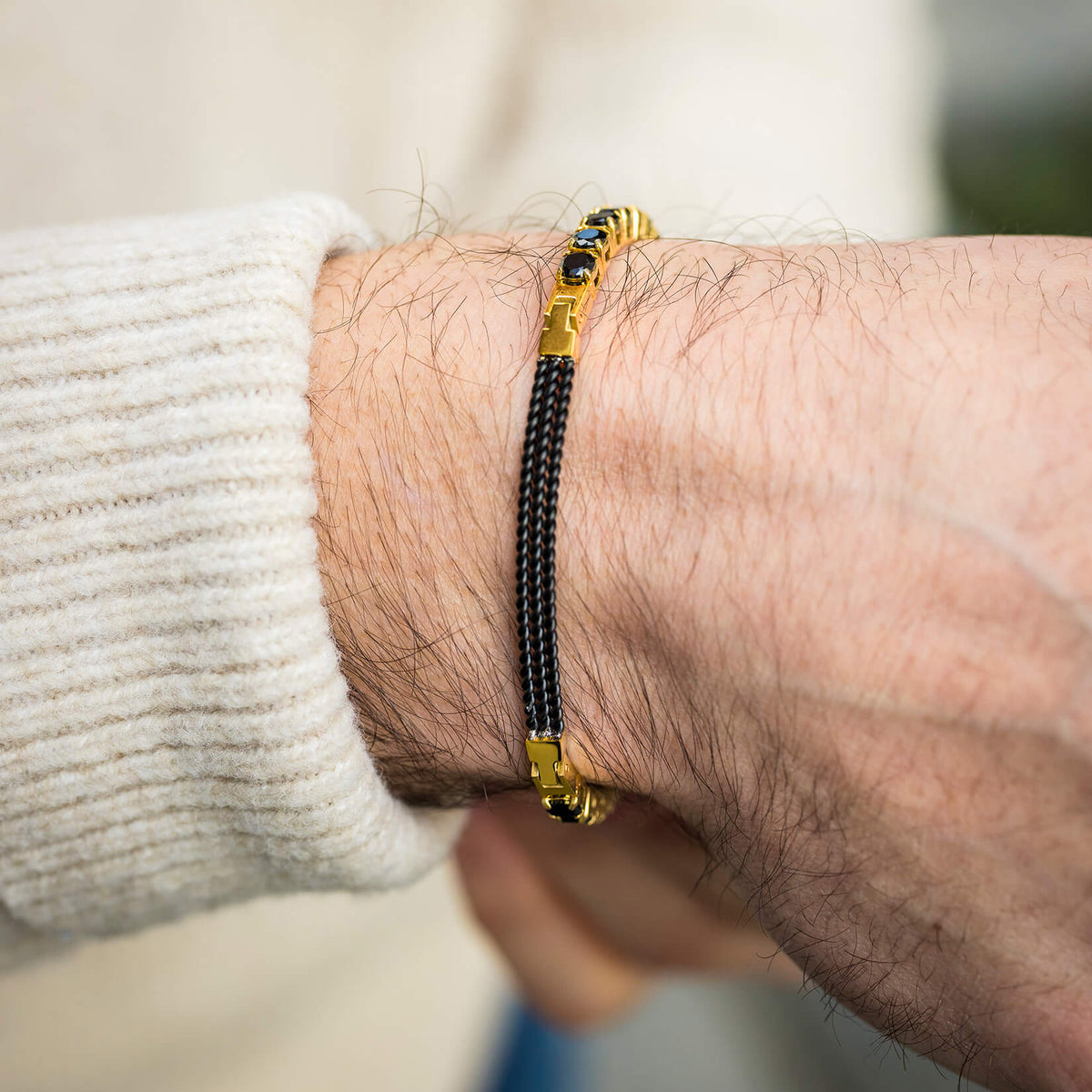 The Midnight Luxe Bracelet