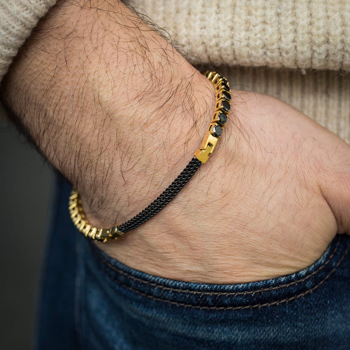 The Midnight Luxe Bracelet
