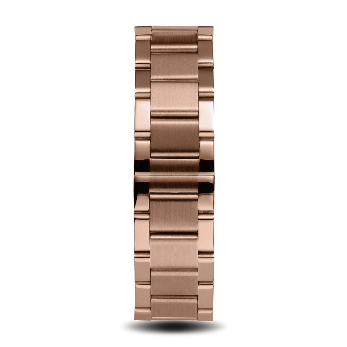 Rose Gold Link Butterfly Band - Prague Deluxe, Ralph Christian watch strap