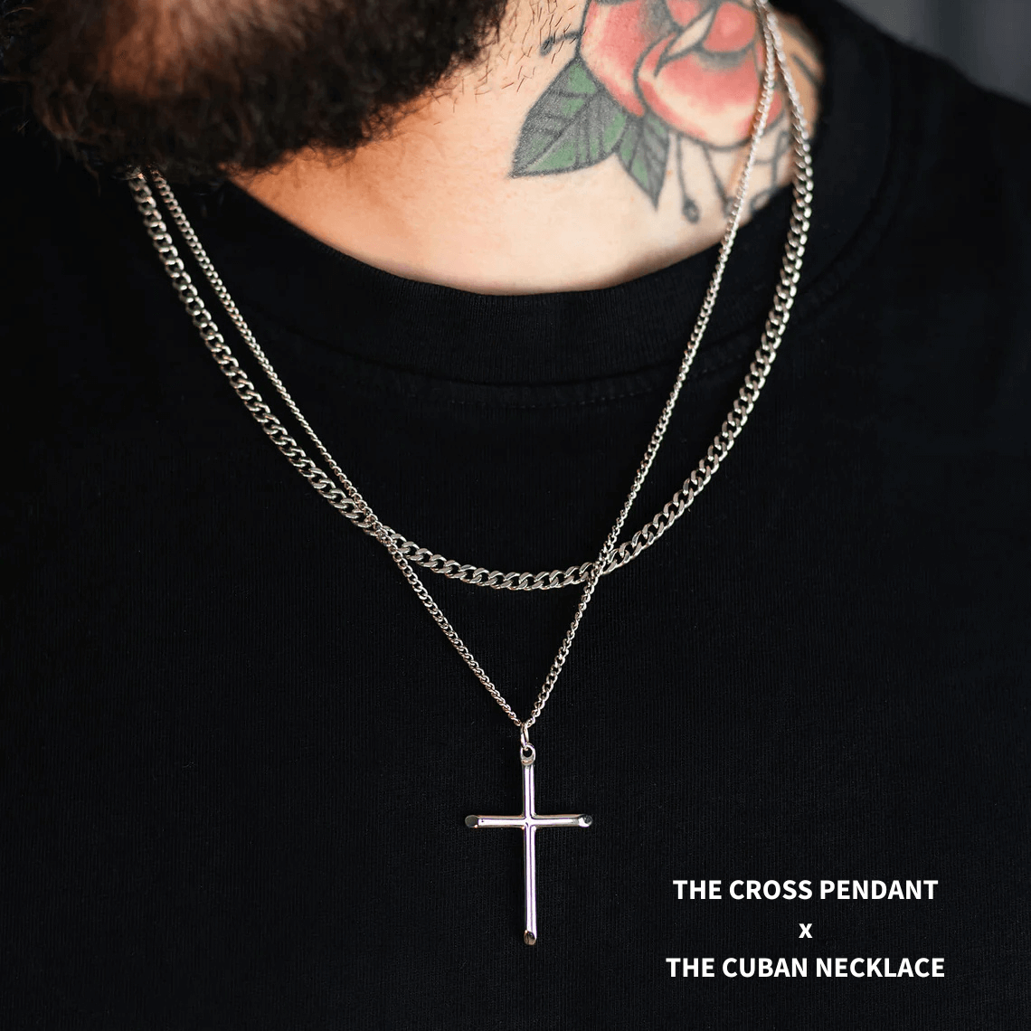 The Cross Essentials Bundle - Silver