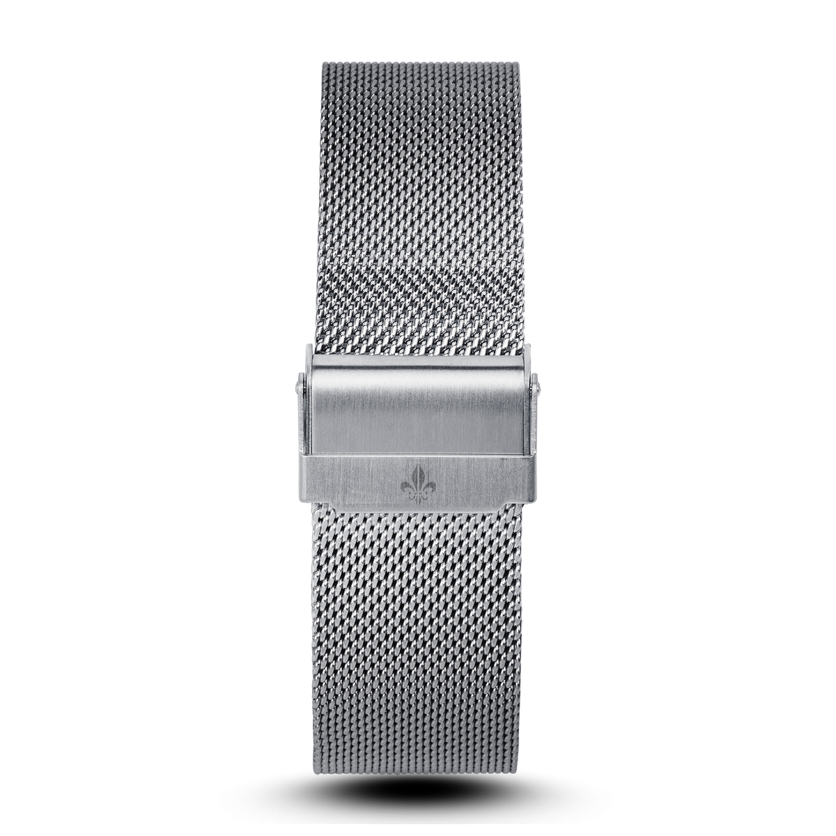 Silver Mesh Interchangeable Strap, Ralph Christian watch strap