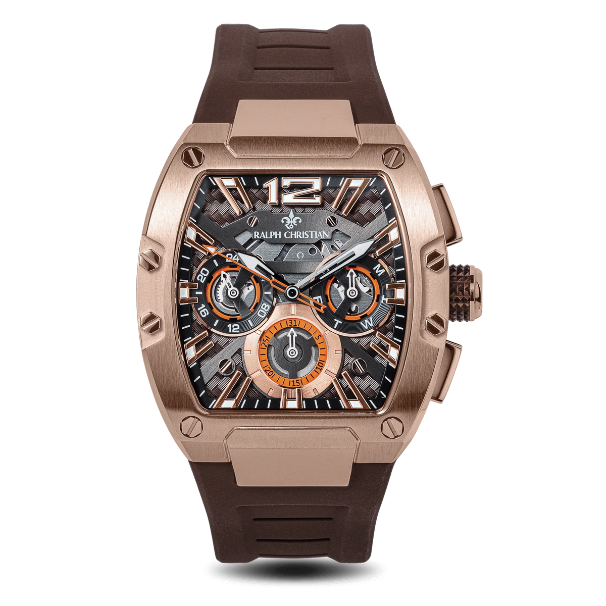 The Intrepid Sport - Gilded Brown, Ralph Christian watch
