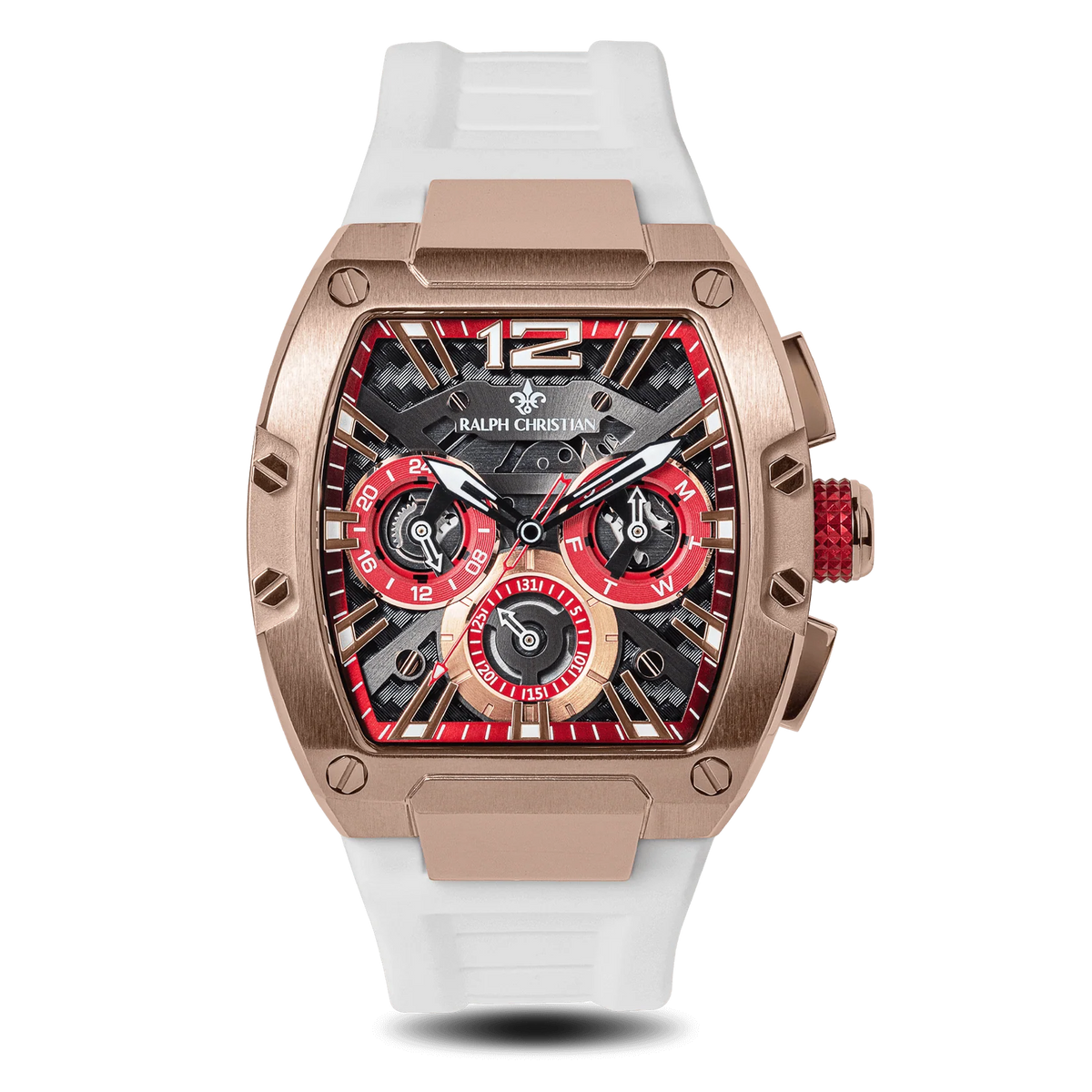 The Intrepid Sport - Ice White, Ralph Christian watch