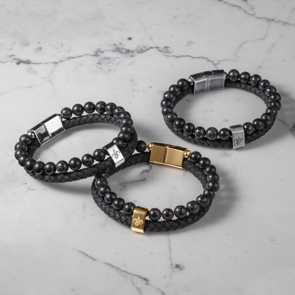 The Ambassador Bracelet - Silver