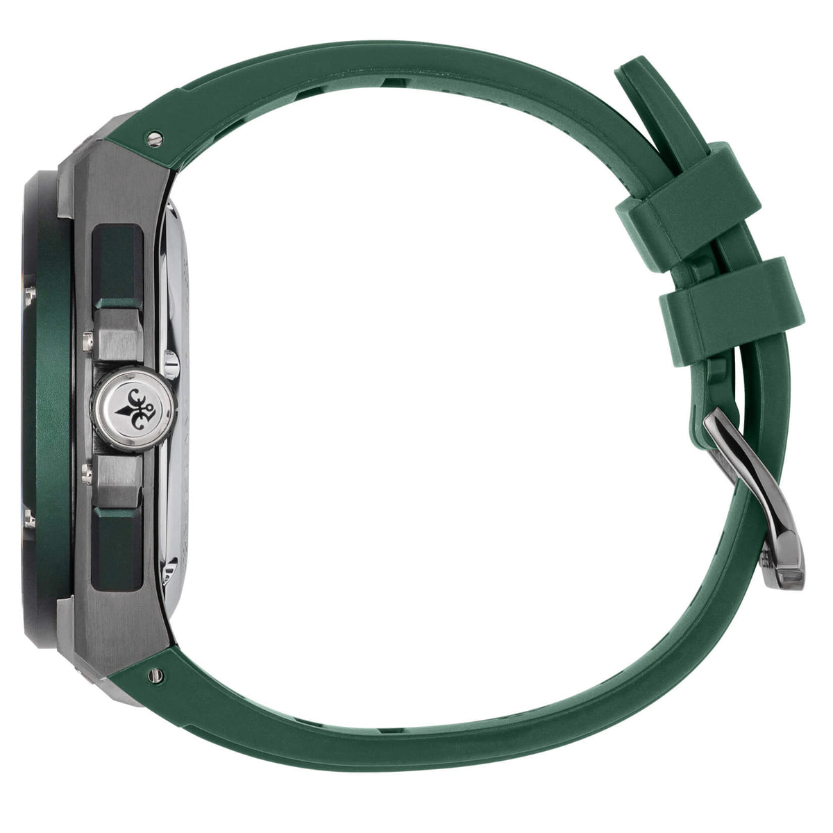 The Apex Chrono -  Heritage Green
