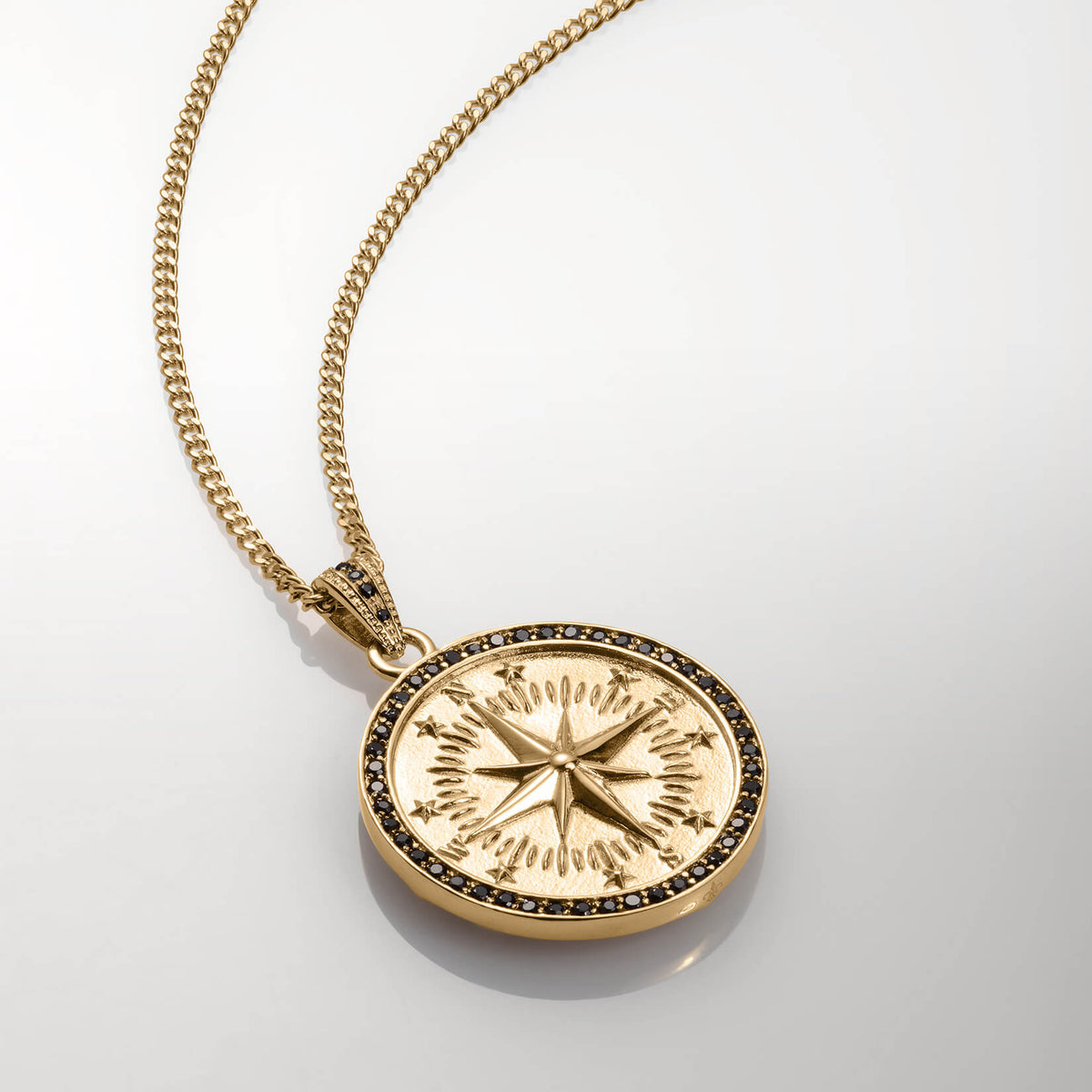 The Compass Essentials Bundle - Gold