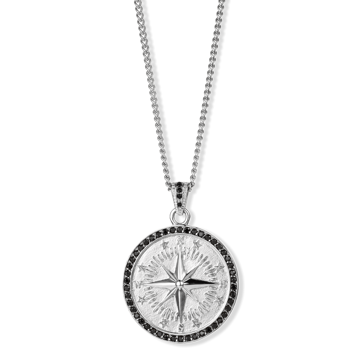 The Compass Essentials Bundle - Silver