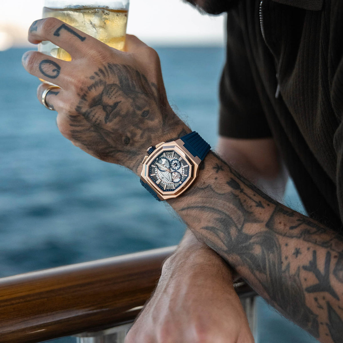 The Equinox Chrono - Atlantic Crest