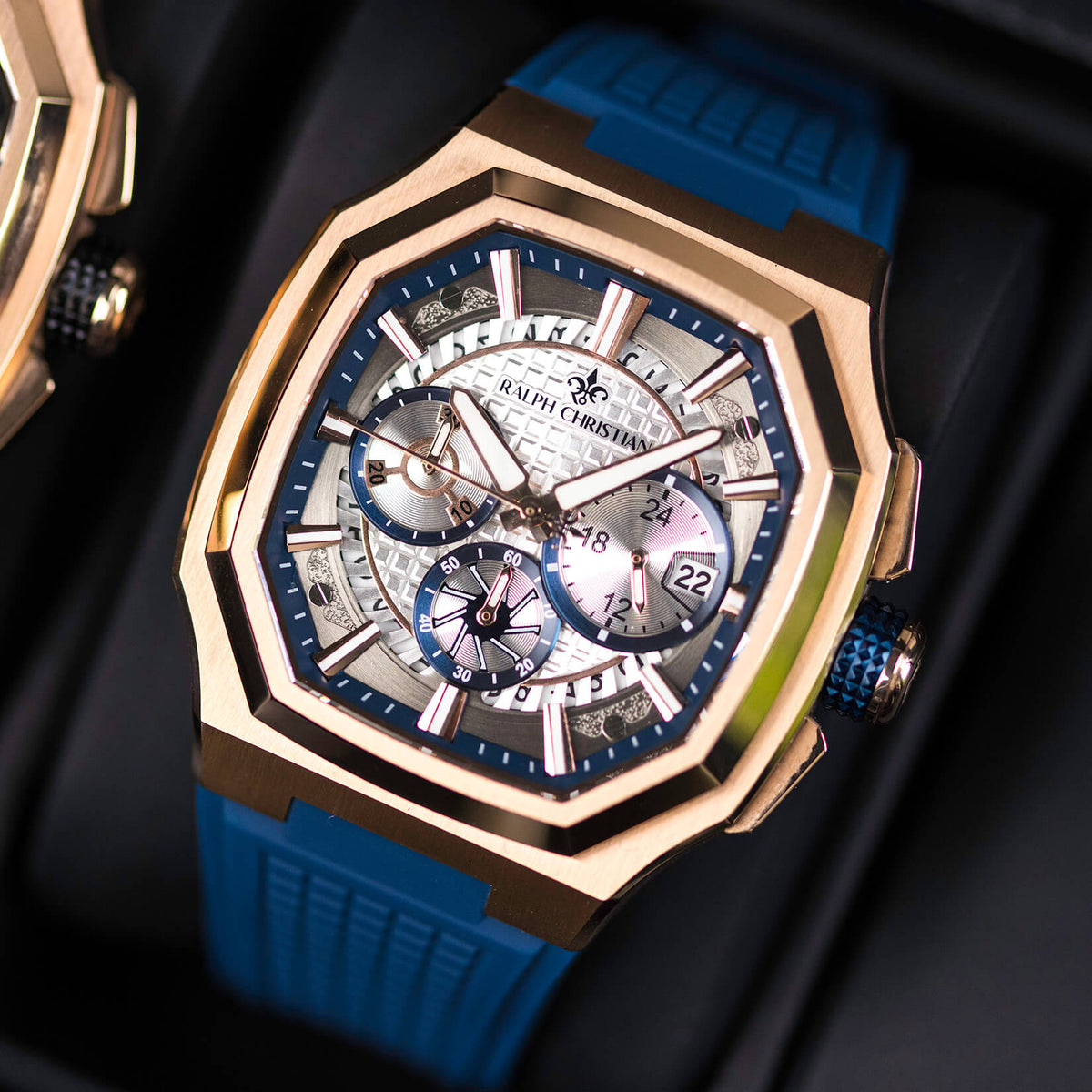 The Equinox Chrono - Atlantic Crest