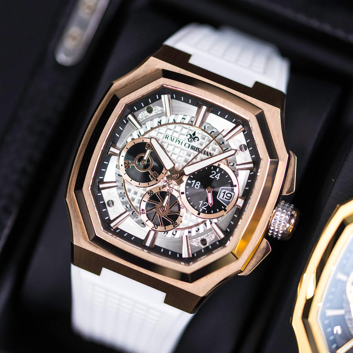 The Equinox Chrono - Alpine Rose