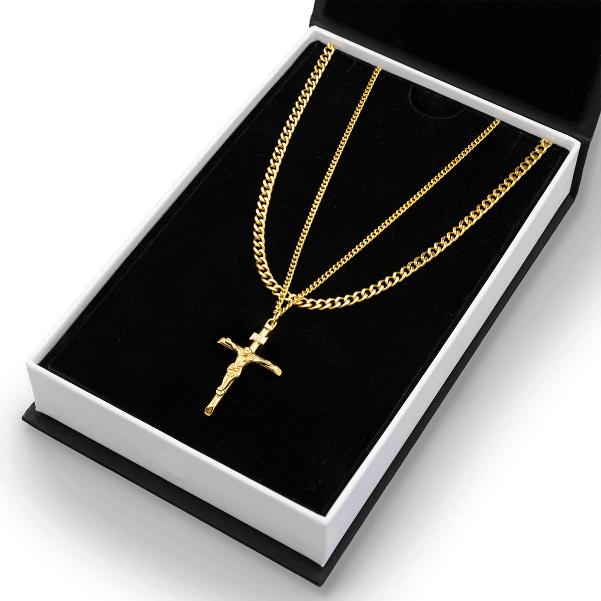 Build Your Own Bundle - Gold, Ralph Christian necklace