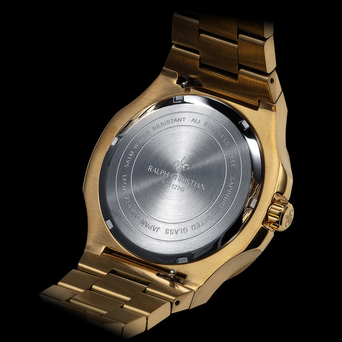 The Frosted Stellar - Gold