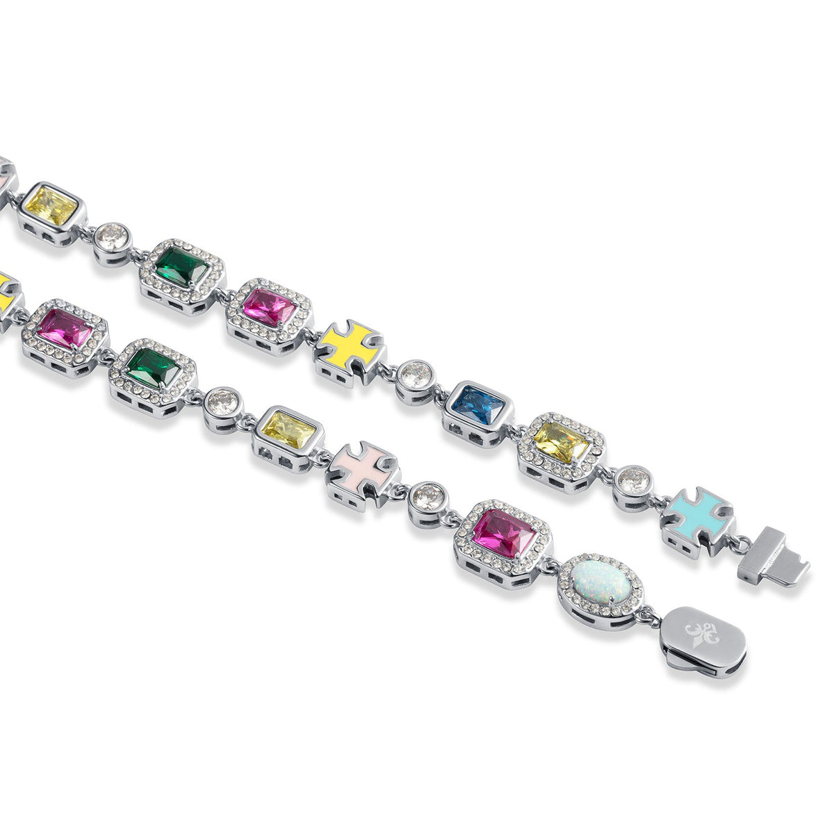The Gemstone Necklace