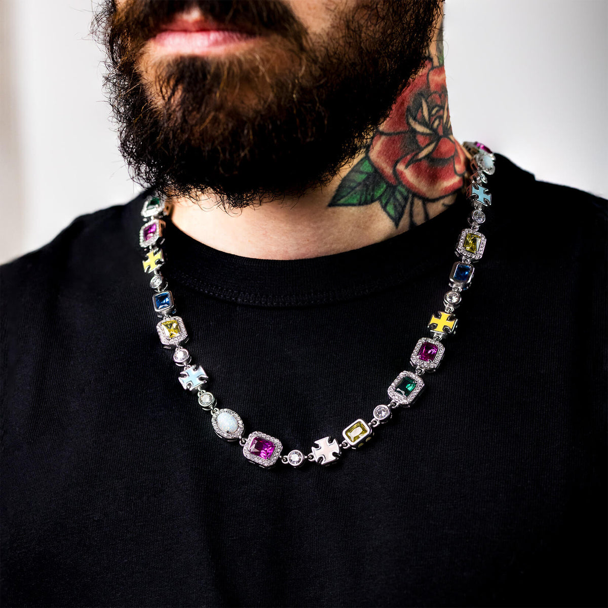 The Gemstone Necklace