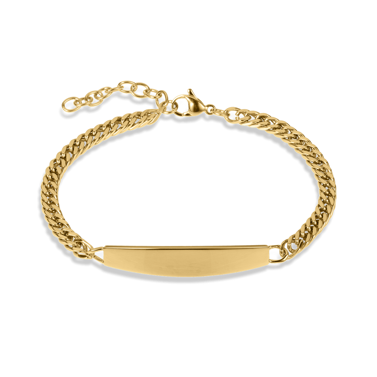 The Gilded Crest Bracelet, Ralph Christian bracelet