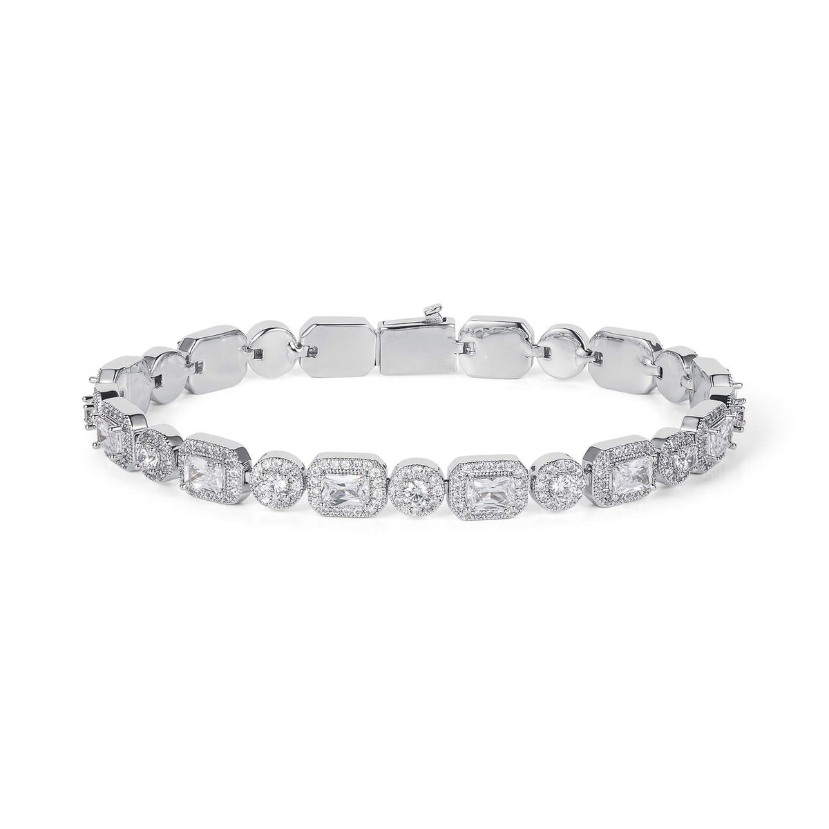 The Iced Versailles Bracelet, Ralph Christian bracelet