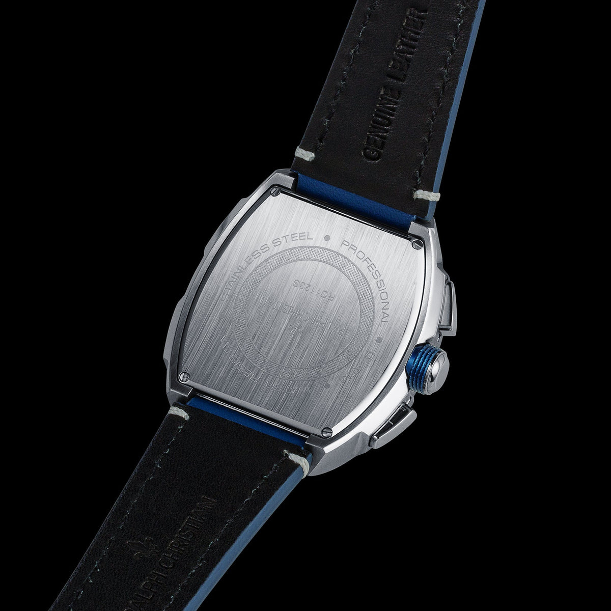The Intrepid Chronograph - Blue