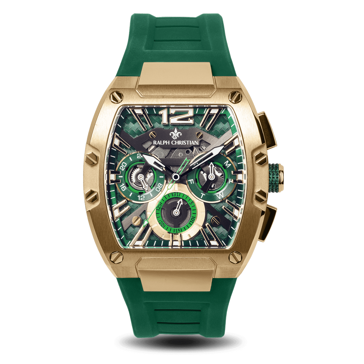 The Intrepid Sport - Gold, Ralph Christian watch