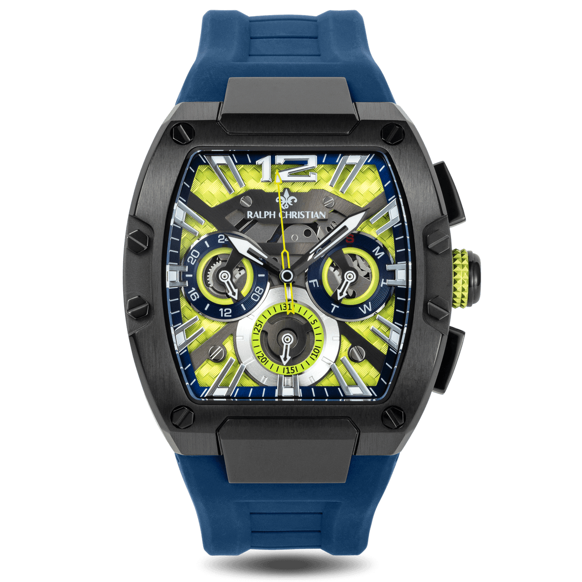 The Intrepid Sport - Midnight Venom, Ralph Christian watch