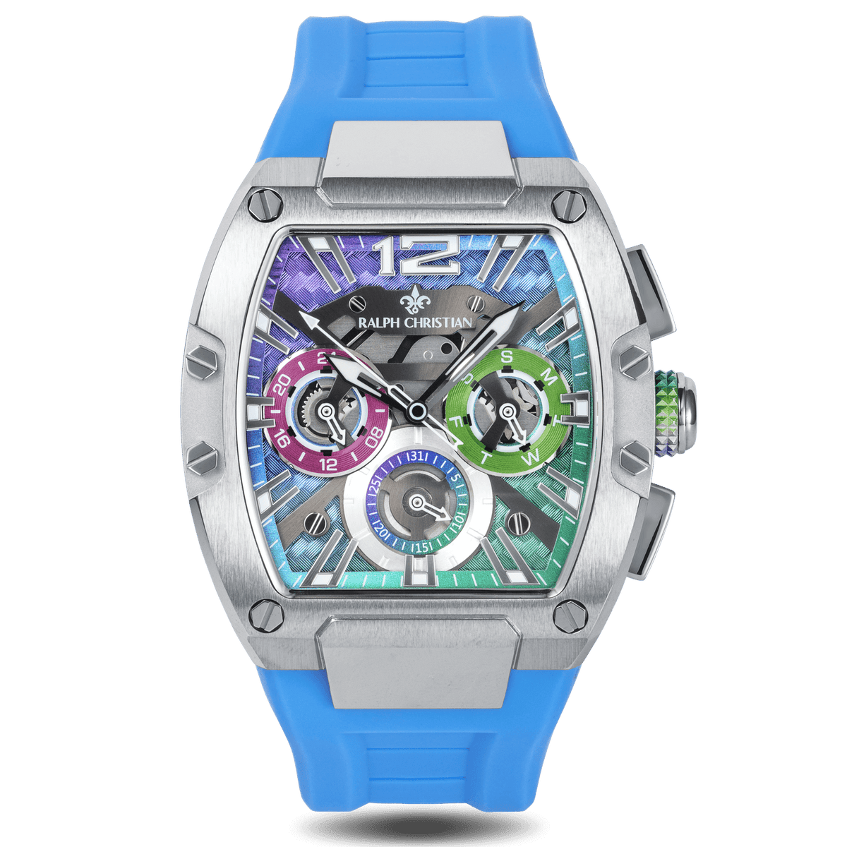 The Intrepid Sport - Northern Lights, Ralph Christian watch