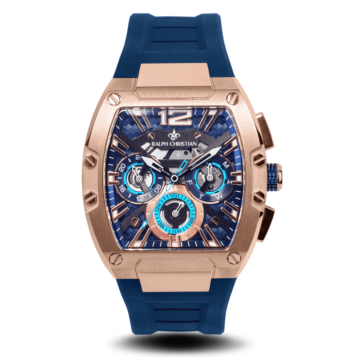 The Intrepid Sport - Rose Gold, Ralph Christian watch