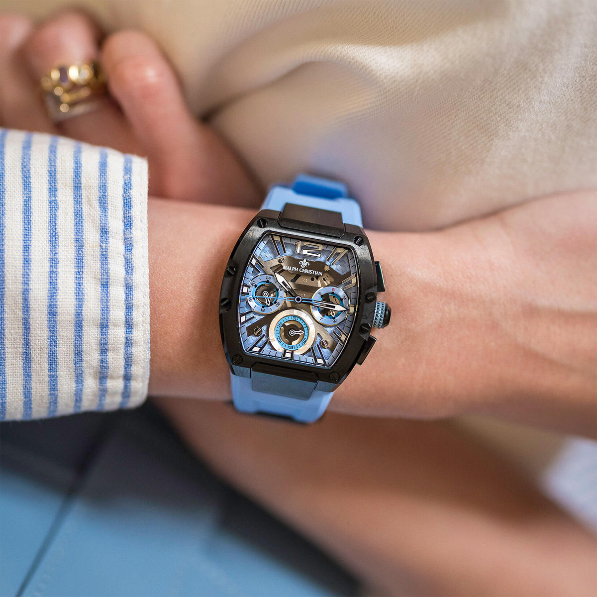 The Intrepid Sport Ladies - Blue Mirage